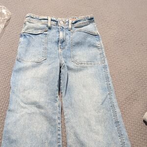 Light Blue Denim Jeans. Pilcro